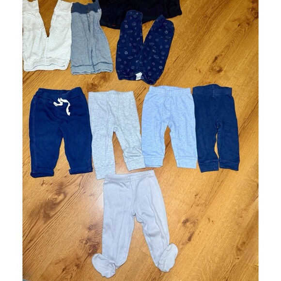 Baby Boy 6 Month Winter Lot Polo Ralph Lauren Carters Osh Kosh 17 Pcs - Picture 8 of 16